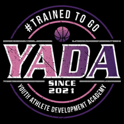 YADA BADGE - YOUTH T-SHIRT - $1D3G85$ Design