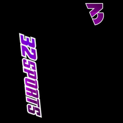 32 SPORTS LOGO - JOGGERS - $HLA673$ Design