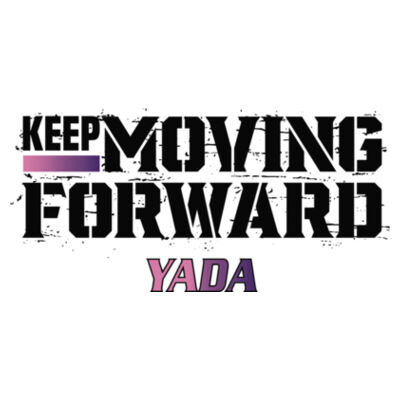 KEEP MOVING FORWARD - HOODIE - $C9DWZJ$ Design