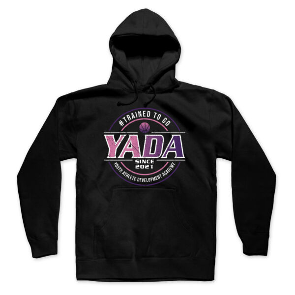 YADA BADGE - HOODIE - $RSXLPY$ Thumbnail