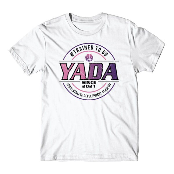YADA BADGE - T-SHIRT - $QDN6XS$ Thumbnail