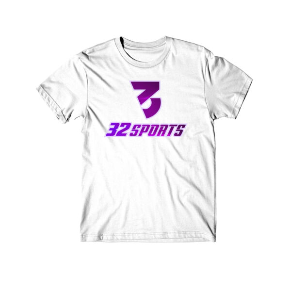 32 SPORTS LOGO - YOUTH T-SHIRT - $JDB4RX$ Thumbnail