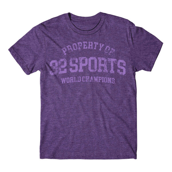 PROPERTY OF 32 SPORTS - T-SHIRT - $SVE3R5$ Thumbnail