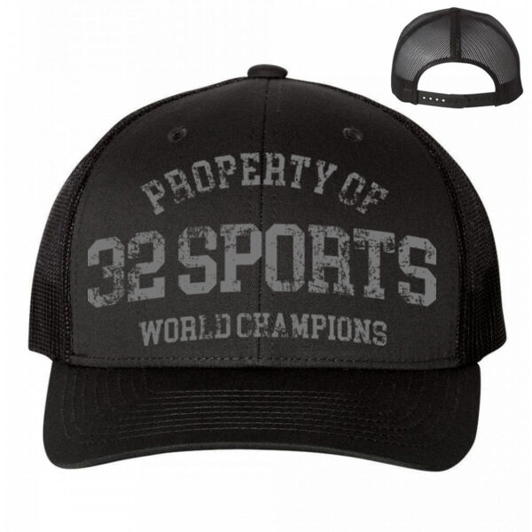 PROPERTY OF 32 SPORTS - HAT - $Q6TE9W$ Thumbnail