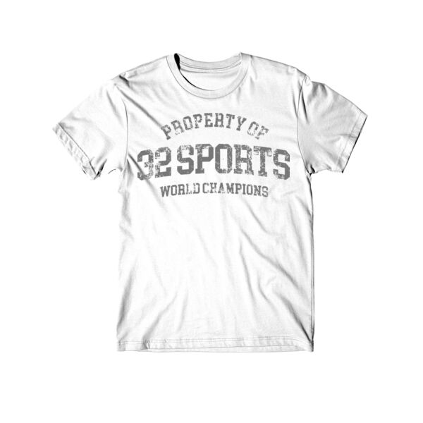 PROPERTY OF 32 SPORTS - YOUTH T-SHIRT - $N84MSW$ Thumbnail