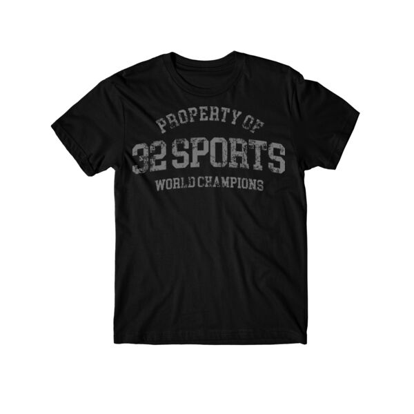 PROPERTY OF 32 SPORTS - YOUTH T-SHIRT - $N84MSW$ Thumbnail