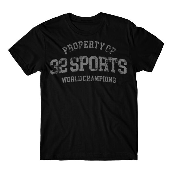 PROPERTY OF 32 SPORTS - T-SHIRT - $JQ4HD5$ Thumbnail
