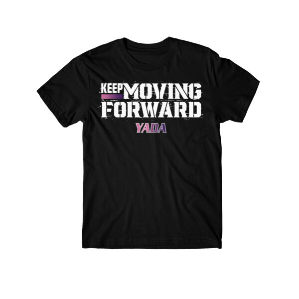 KEEP MOVING FORWARD - YOUTH T-SHIRT - $DSHC9R$ Thumbnail