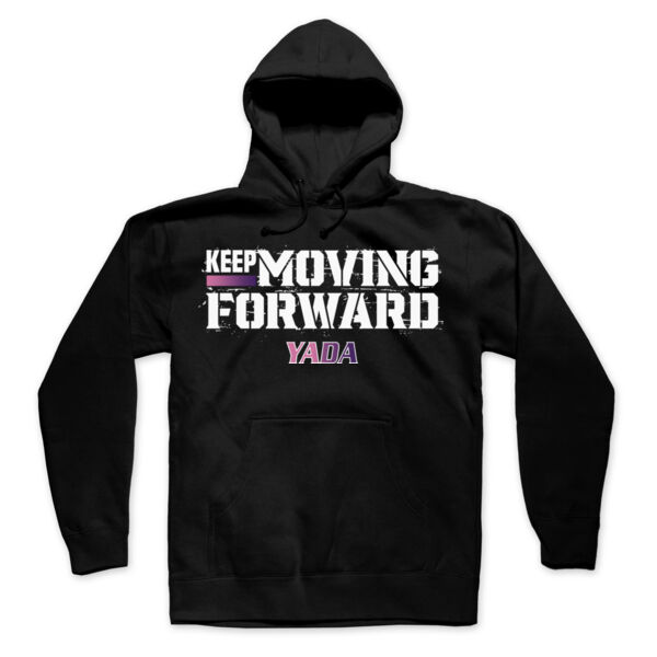 KEEP MOVING FORWARD - HOODIE - $S9NVPY$ Thumbnail