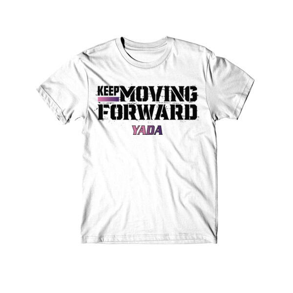 KEEP MOVING FORWARD - YOUTH T-SHIRT - $PW8TRV$ Thumbnail