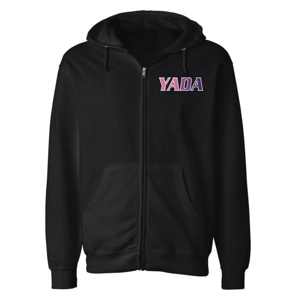 YADA - ZIPPER HOODIE - $SAV79X$ Thumbnail